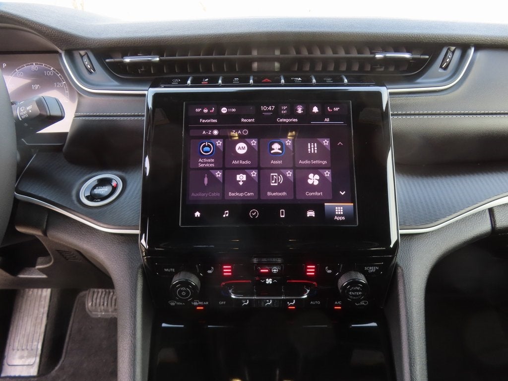 2025 Jeep Grand Cherokee L Altitude X 4x4