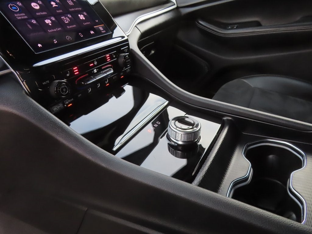 2025 Jeep Grand Cherokee L Altitude X 4x4