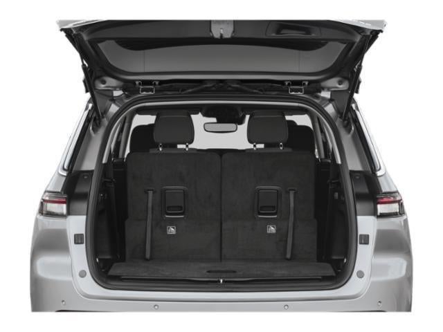 2025 Jeep Grand Cherokee L Altitude X 4x4