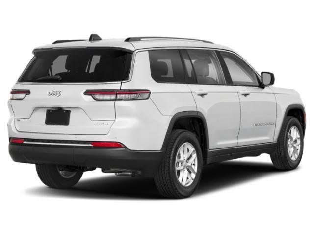 2025 Jeep Grand Cherokee L Altitude X 4x4