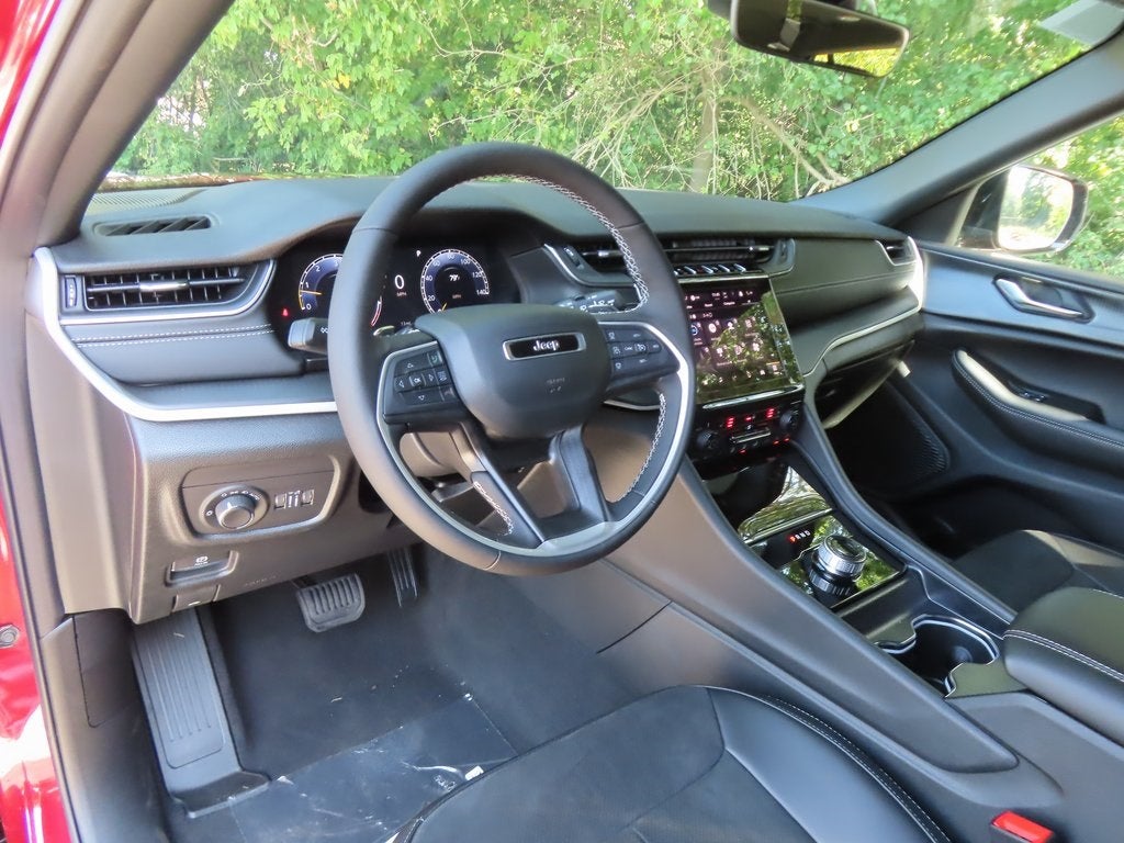 2025 Jeep Grand Cherokee L GRAND CHEROKEE L ALTITUDE X 4X4