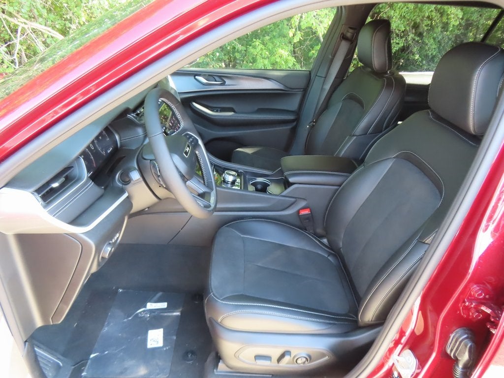 2025 Jeep Grand Cherokee L GRAND CHEROKEE L ALTITUDE X 4X4