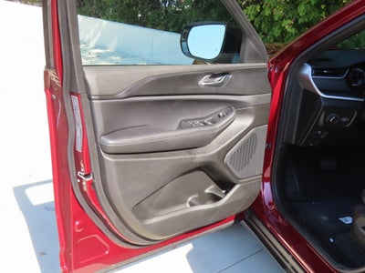 2025 Jeep Grand Cherokee L GRAND CHEROKEE L ALTITUDE X 4X4