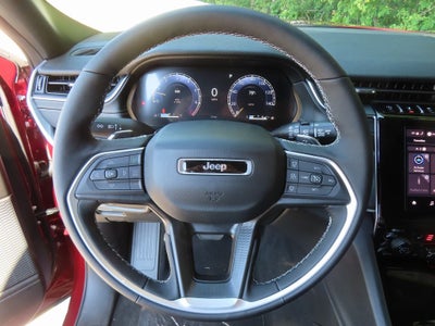 2025 Jeep Grand Cherokee L GRAND CHEROKEE L ALTITUDE X 4X4