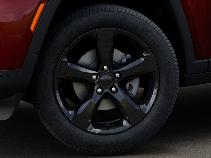 2025 Jeep Grand Cherokee L GRAND CHEROKEE L ALTITUDE X 4X4