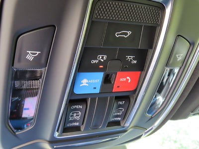 2026 Jeep Grand Cherokee L GRAND CHEROKEE L LAREDO ALTITUDE 4X4