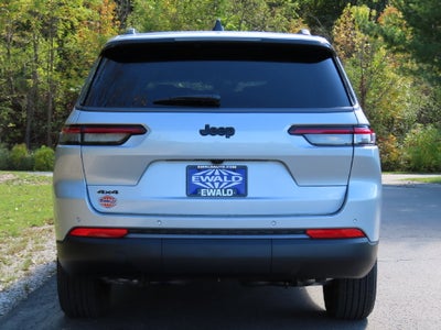 2026 Jeep Grand Cherokee L GRAND CHEROKEE L LAREDO ALTITUDE 4X4