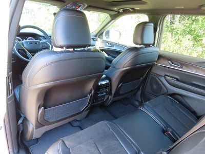 2026 Jeep Grand Cherokee L GRAND CHEROKEE L LAREDO ALTITUDE 4X4