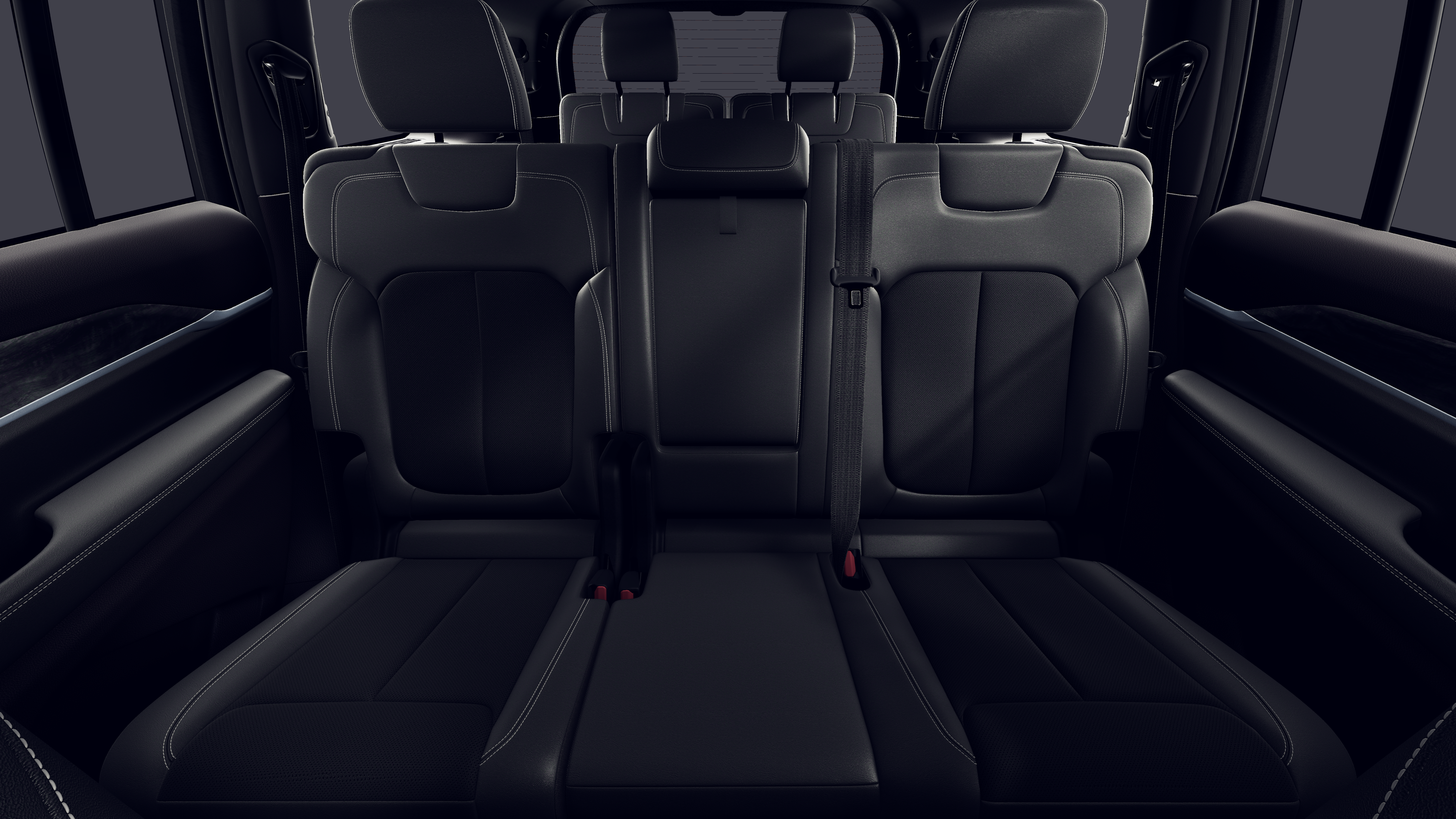 2026 Jeep Grand Cherokee L GRAND CHEROKEE L LAREDO ALTITUDE 4X4