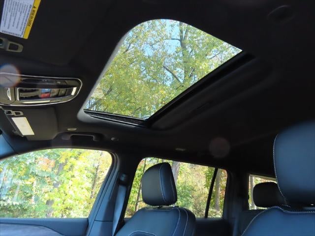 2026 Jeep Grand Cherokee L GRAND CHEROKEE L LAREDO ALTITUDE 4X4