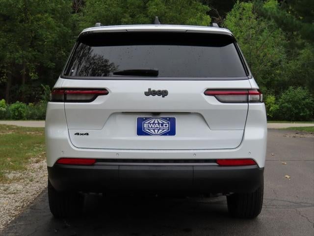 2027 Jeep Grand Cherokee L GRAND CHEROKEE L LAREDO ALTITUDE 4X4