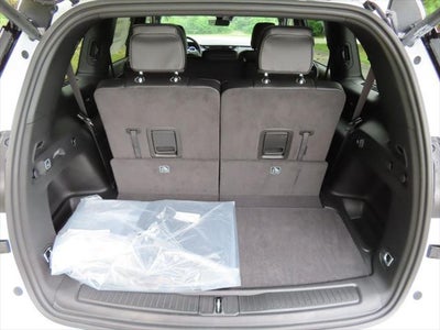 2027 Jeep Grand Cherokee L GRAND CHEROKEE L LAREDO ALTITUDE 4X4