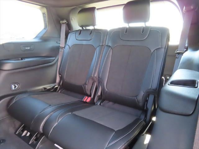2027 Jeep Grand Cherokee L GRAND CHEROKEE L LAREDO ALTITUDE 4X4