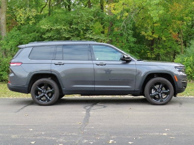 2025 Jeep Grand Cherokee L Limited 4x4