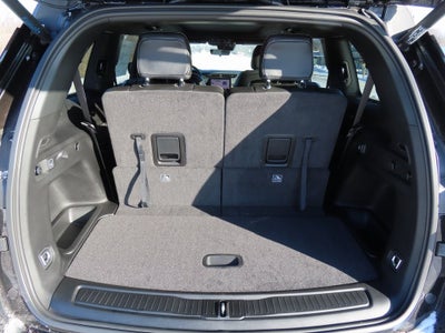 2025 Jeep Grand Cherokee L GRAND CHEROKEE L LIMITED 4X4