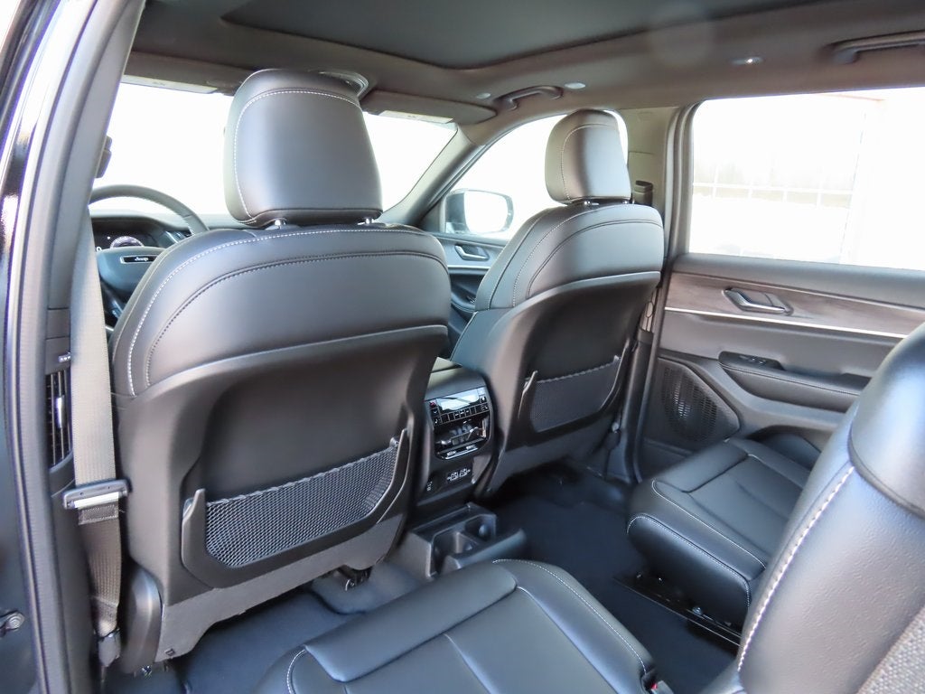 2025 Jeep Grand Cherokee L GRAND CHEROKEE L LIMITED 4X4