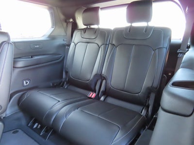 2025 Jeep Grand Cherokee L GRAND CHEROKEE L LIMITED 4X4