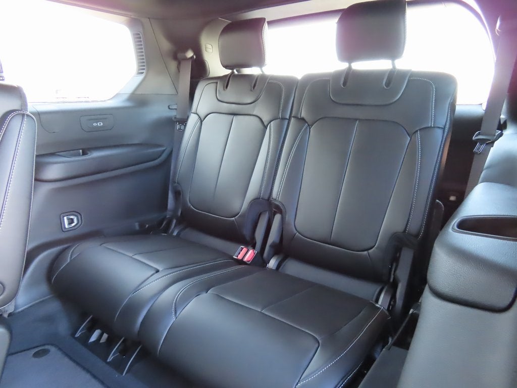 2025 Jeep Grand Cherokee L GRAND CHEROKEE L LIMITED 4X4