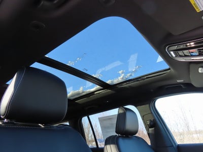 2025 Jeep Grand Cherokee L GRAND CHEROKEE L LIMITED 4X4