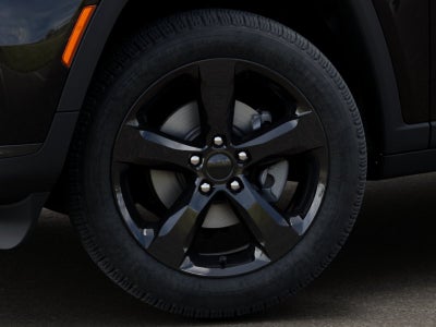 2025 Jeep Grand Cherokee L GRAND CHEROKEE L LIMITED 4X4