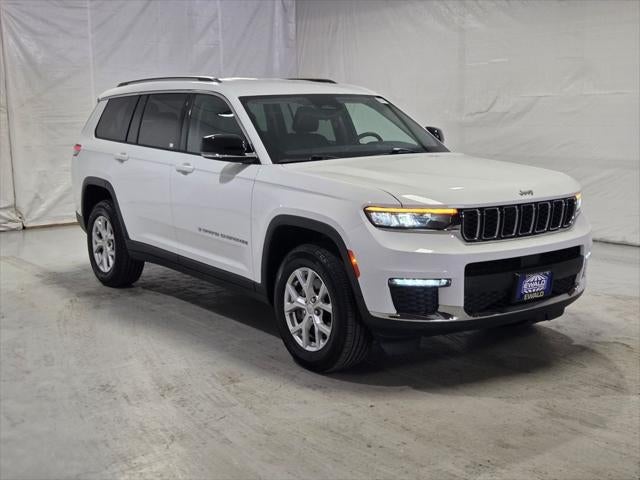 2023 Jeep Grand Cherokee L Limited 4x4