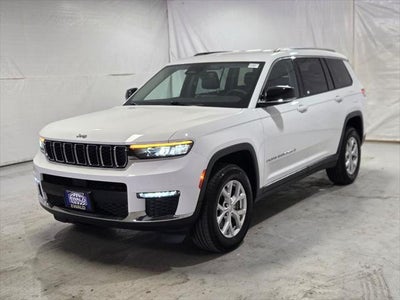 2023 Jeep Grand Cherokee L Limited 4x4