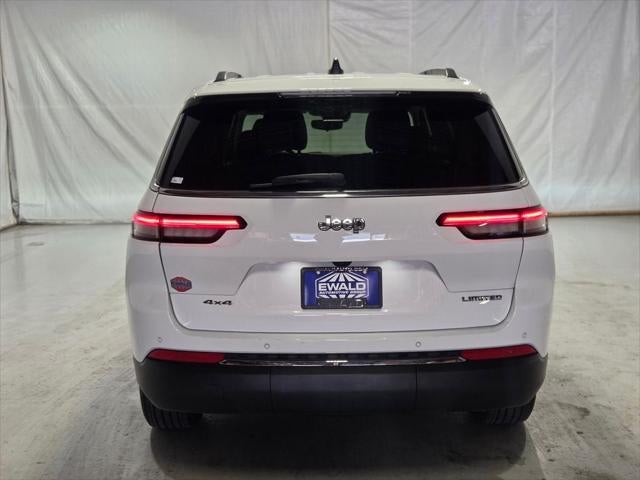2023 Jeep Grand Cherokee L Limited 4x4