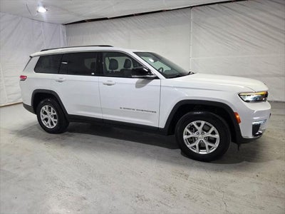 2023 Jeep Grand Cherokee L Limited 4x4