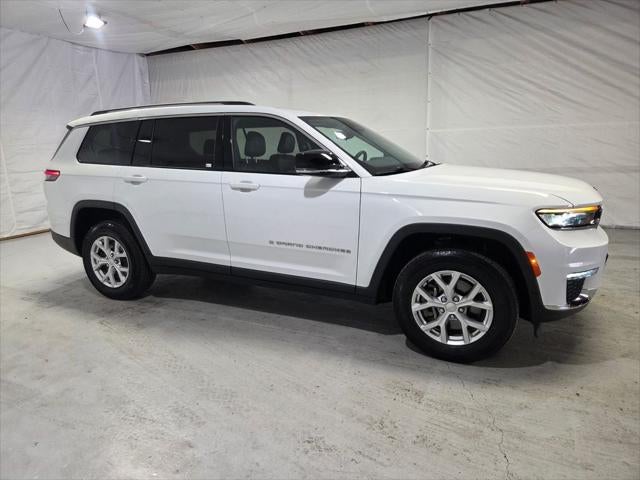 2023 Jeep Grand Cherokee L Limited 4x4