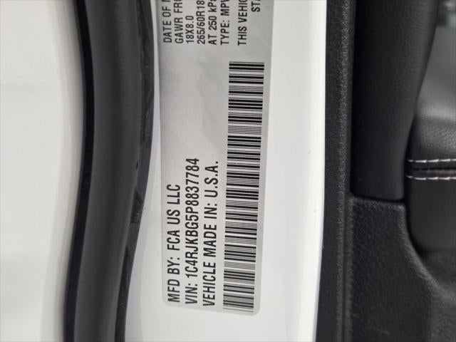 2023 Jeep Grand Cherokee L Limited 4x4