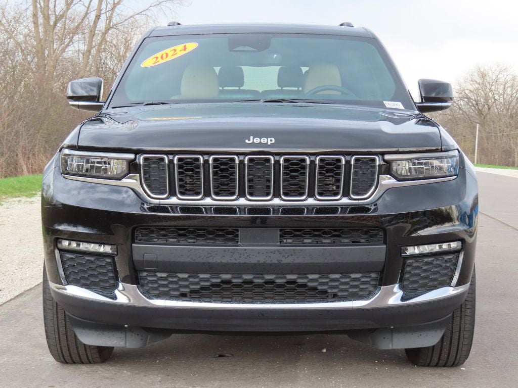 2024 Jeep Grand Cherokee L Limited 4x4