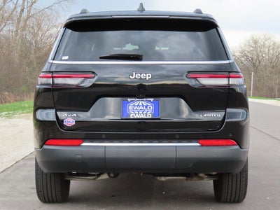 2024 Jeep Grand Cherokee L Limited 4x4