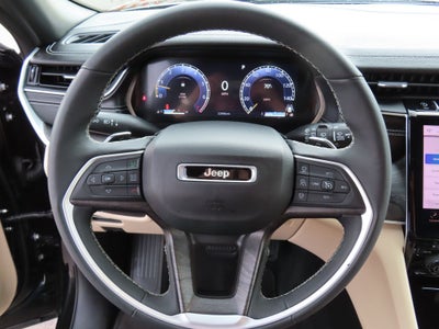 2024 Jeep Grand Cherokee L Limited 4x4