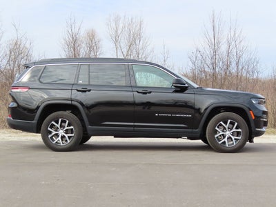 2024 Jeep Grand Cherokee L Limited 4x4