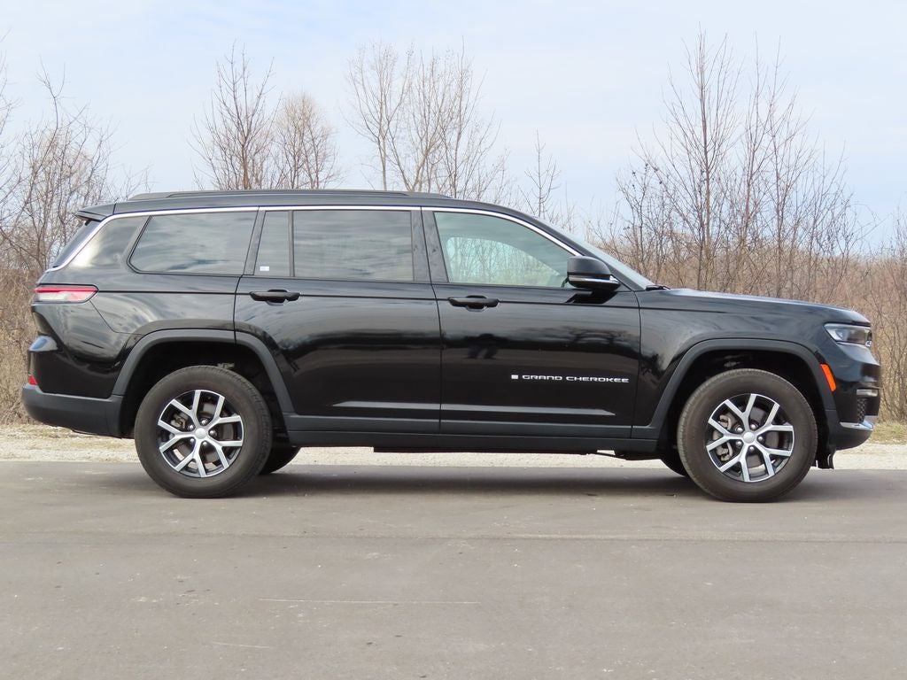 2024 Jeep Grand Cherokee L Limited 4x4