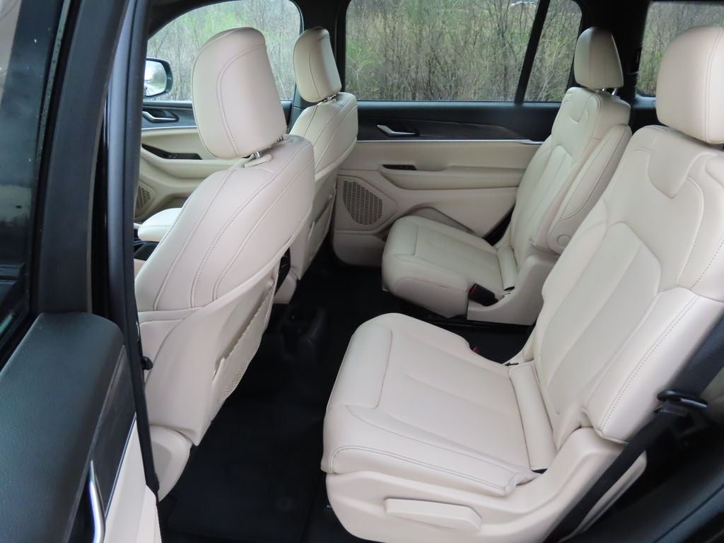 2024 Jeep Grand Cherokee L Limited 4x4