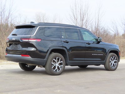 2024 Jeep Grand Cherokee L Limited 4x4