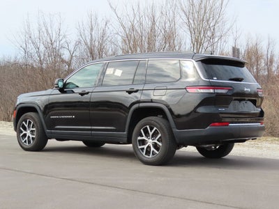 2024 Jeep Grand Cherokee L Limited 4x4