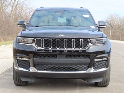 2024 Jeep Grand Cherokee L Limited 4x4