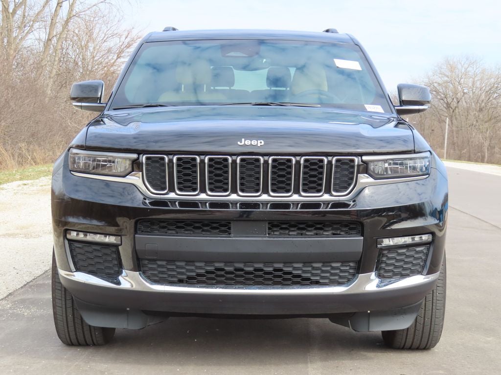 2024 Jeep Grand Cherokee L Limited 4x4