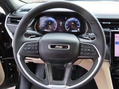 2024 Jeep Grand Cherokee L Limited 4x4