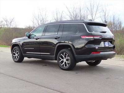 2024 Jeep Grand Cherokee L Limited 4x4