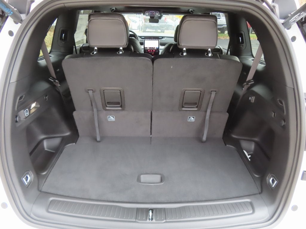 2025 Jeep Grand Cherokee L GRAND CHEROKEE L LIMITED 4X4