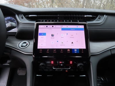 2025 Jeep Grand Cherokee L GRAND CHEROKEE L LIMITED 4X4