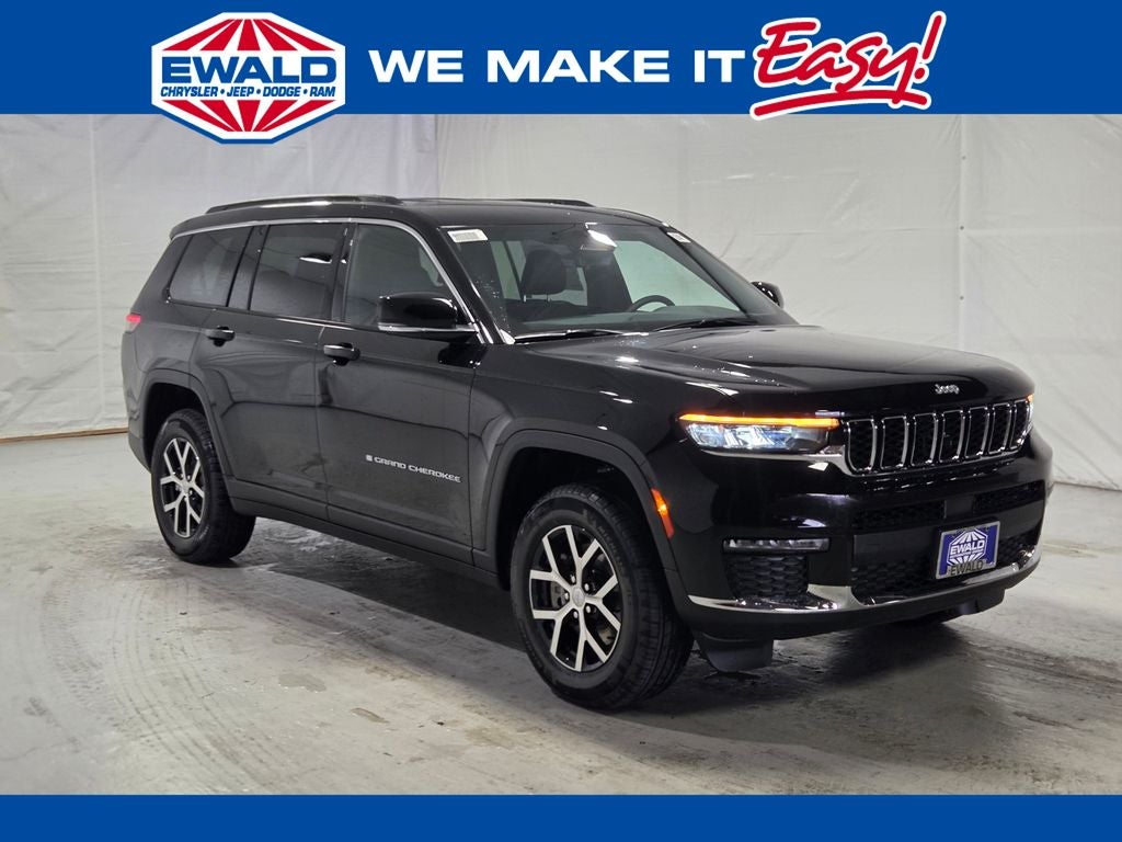 2025 Jeep Grand Cherokee L
