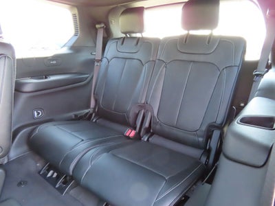 2026 Jeep Grand Cherokee L GRAND CHEROKEE L LIMITED RESERVE 4X4