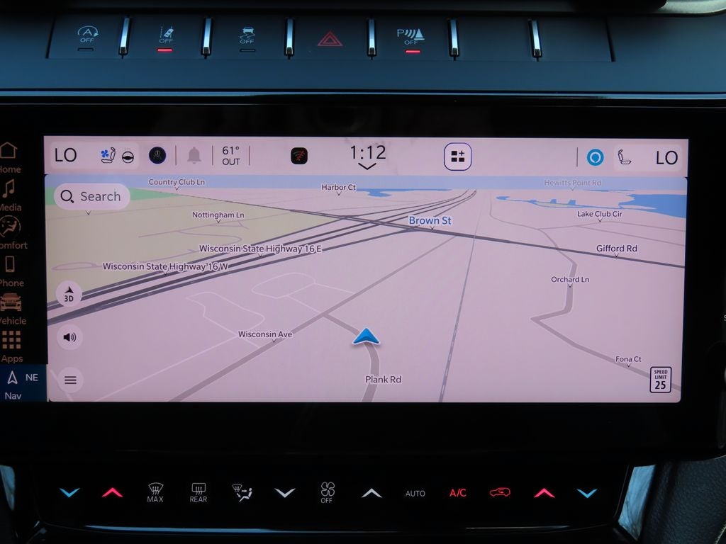 2026 Jeep Grand Cherokee L GRAND CHEROKEE L LIMITED RESERVE 4X4