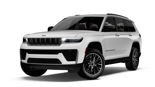 2027 Jeep Grand Cherokee L GRAND CHEROKEE L LIMITED 4X4