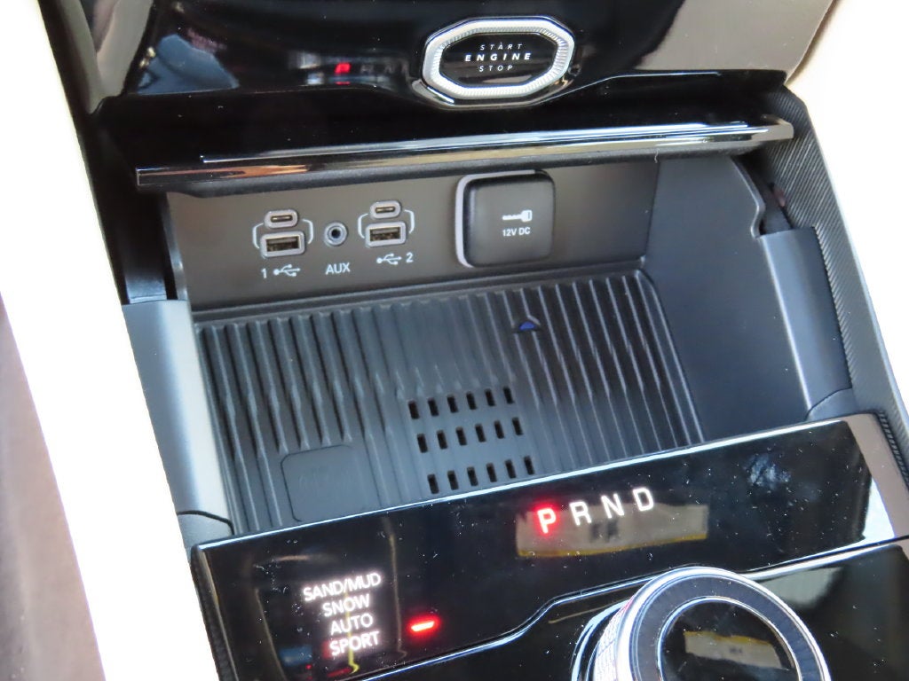 2027 Jeep Grand Cherokee L GRAND CHEROKEE L LIMITED 4X4