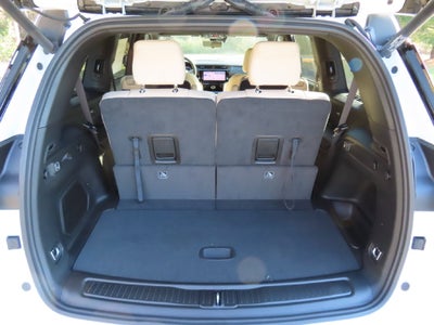 2027 Jeep Grand Cherokee L GRAND CHEROKEE L LIMITED 4X4
